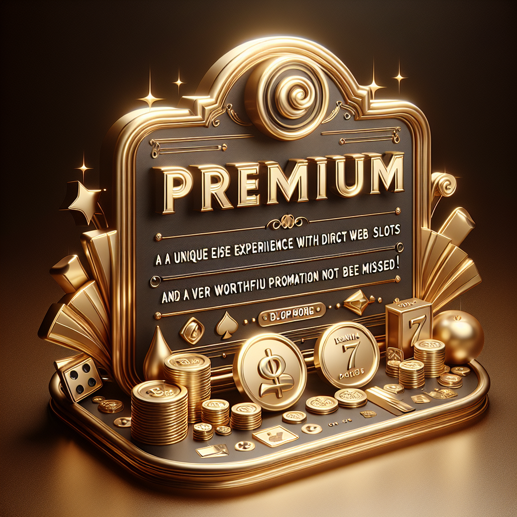 เปิดประสบการณ์ใหม่กับสล็อตเว็บตรง MEGA777 พร้อมโปรโมชั่นสุดคุ้มที่คุณไม่ควรพลาด